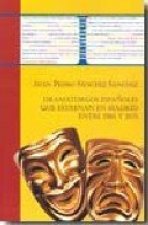 DRAMATURGOS ESPAÑOLES QUE ESTRENAN EN MADRID ENTRE 1965 Y 1975. 2 VOLS.