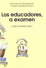 EDUCADORES A EXAMEN
