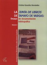 La junta de libros de Tamayo de Vargas