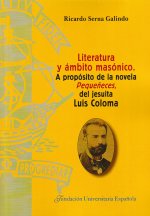Literatura y ámbito masónico.