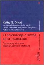 El aprendizaje a través de la indagación