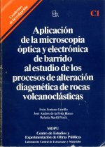 Aplicación de la microscop­a óptica y electrónica de barrido al estudio de los procesos de alteració