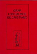 Orar los salmos en cristiano