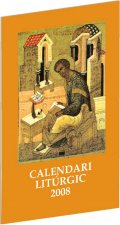 CALENDARI LITURGIC 2008. CITES BIBLIQUES