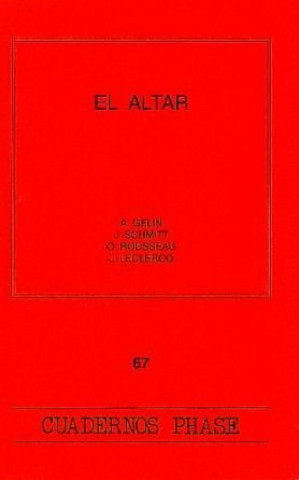 Altar, El