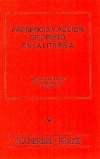 Presencia y acción de Cristo en la liturgia