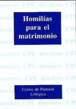 HOMILIAS PARA EL MATRIMONIO
