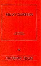 Biblia y Cuaresma