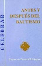 Antes y después del bautismo