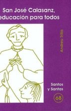 San José de Calasanz, educación para todos