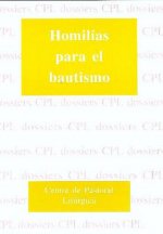 HOMILIAS PARA EL BAUTISMO
