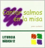 Cantar salmos en la misa