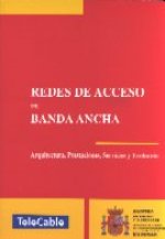 REDES DE ACCESO DE BANDA ANCHA
