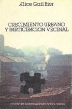 Crecimiento urbano y participación vecinal