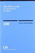 ¿Movilidad social o trayectorias de clase?