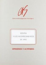 España y los acontecimientos de 1992