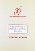Representaciones de la sociedad española (1993-1994)