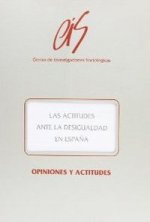 Las actitudes ante la desigualdad en España