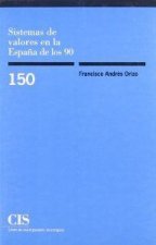 Sistemas de valores en la España de los 90