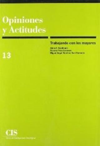 Trabajando con los mayores