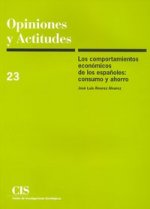 Los comportamientos económicos de los españoles