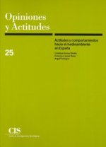 Actitudes y comportamientos hacia el medioambiente en España