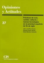 Prácticas de ocio, cambio cultural y nuevas tecnologías en la juventud española de fin de siglo
