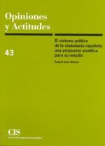 El cinismo político de la ciudadanía española