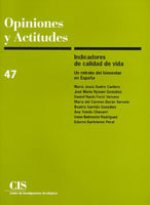 Indicadores de calidad de vida