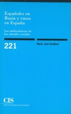 Españoles en Rusia y rusos en España