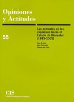 Las actitudes de los españoles hacia el Estado de Bienestar (1985-2005)