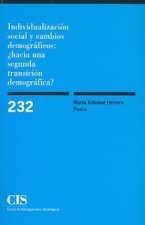 Individualización social y cambios demográficos