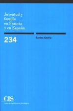 Juventud y familia en Francia y en España
