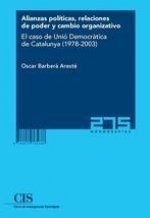 Alianzas políticas, relaciones de poder y cambio organizativo (E-book)