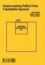 Content-analyzing Political Texts. A Quantitative Approach (E-book)