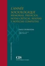 L'Année sociologique