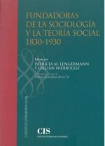 Fundadoras de la sociología y la teoría social 1830-1930