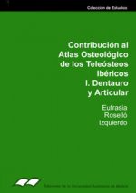 CONTRIBUCION ATLAS OSTEOLOGICO TELEOSTEOS IBERICOS I