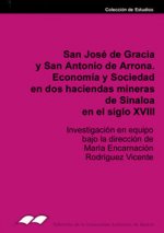 SAN JOSE DE GRACIA Y SAN ANTONIO DE ARRONA