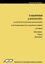 CULPABILIDAD Y PREVENCION