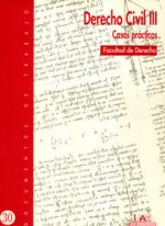 DERECHO CIVIL III