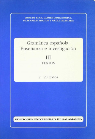 20 Textos