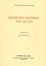 Registro general del sello. Vol. XIV. Enero-diciembre 1497