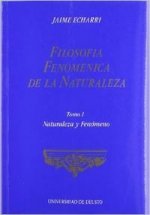 Filosof­a Fenoménica de la naturaleza