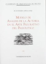 Modelo de análisis de la autor­a en el arte figurativo del paleol­tico
