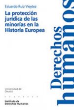 La protección jur­dica de las minor­as en la Historia Europea