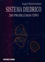 Sistema Diedrico. 200 problemas 