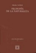 Filosofía de la naturaleza