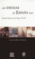 Drogas en España hoy, Las. Encuesta nacional sobre drogas 1997-98