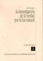 Investigación de la verdad por la luz natural
